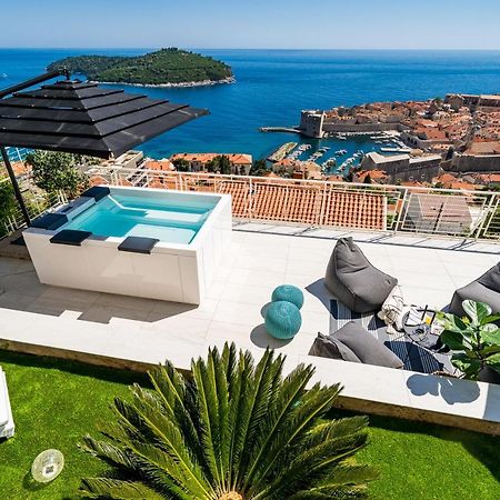 Apartamento Gorgeous Ground Floor W/ Minipool & Patio Dubrovnik Exterior foto