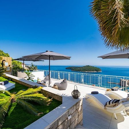 Apartamento Gorgeous Ground Floor W/ Minipool & Patio Dubrovnik Exterior foto