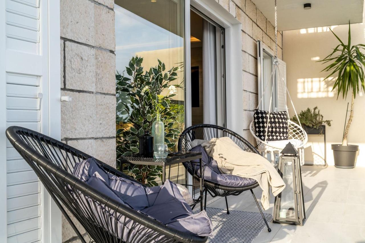 Apartamento Gorgeous Ground Floor W/ Minipool & Patio Dubrovnik Exterior foto