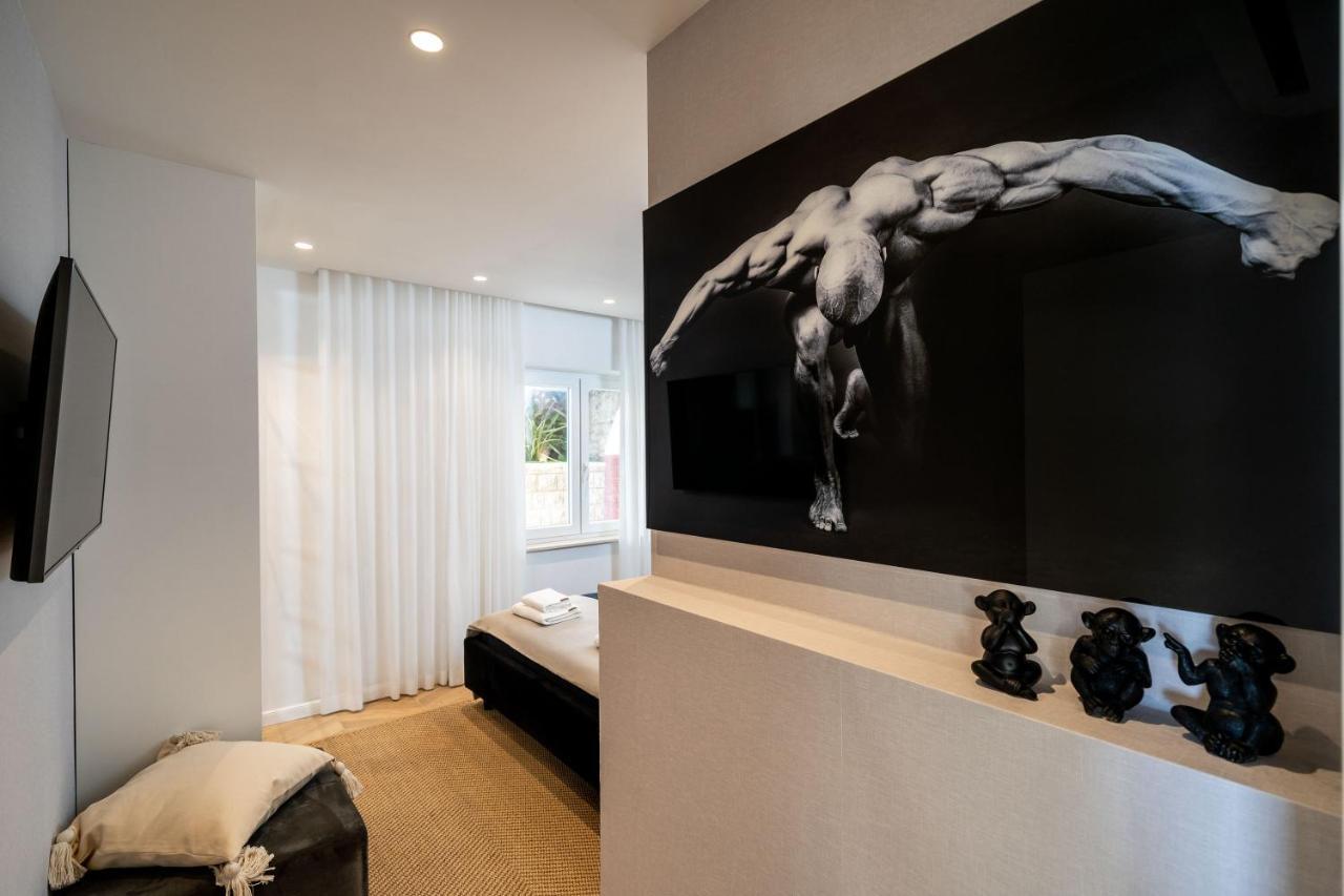 Apartamento Gorgeous Ground Floor W/ Minipool & Patio Dubrovnik Exterior foto