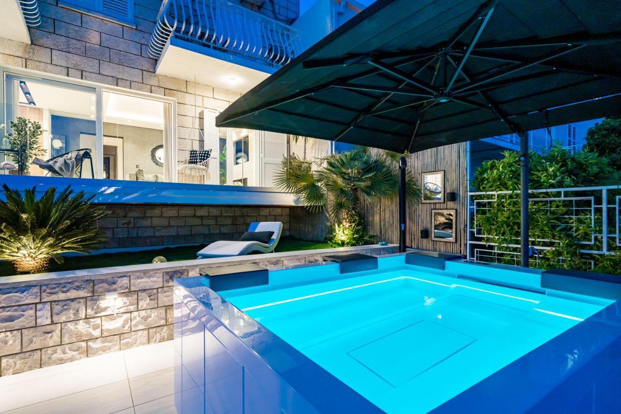 Apartamento Gorgeous Ground Floor W/ Minipool & Patio Dubrovnik Exterior foto