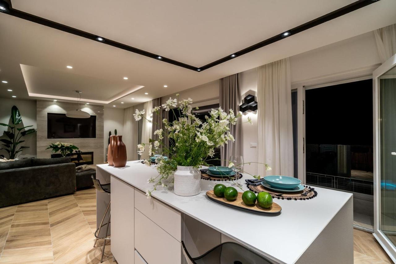 Apartamento Gorgeous Ground Floor W/ Minipool & Patio Dubrovnik Exterior foto
